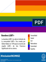 Banderas LGBT
