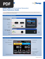 Esg 300 QRG