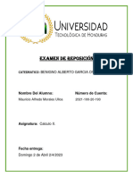 Examen de Mejoramiento 202110020193 - Mauricio Morales