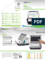 58.2 F9 Fetal Monitor Brochure