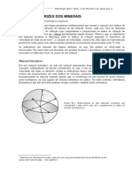 3 - Indicatriz (Isotr. e Anisotr. Uniaxial)