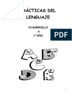 Cuadernillo 1º - Prácticas Del Lenguaje-1