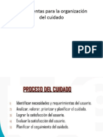 Práctica de Gestión de Cuidado