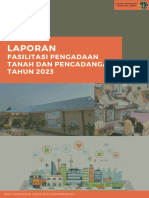 Laporan Fasilitasi Pengadaan Tanah Dan Pencadangan + Lampiran