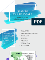 Islam Di Asia Tenggara
