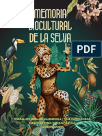 Libro Memoria Biocultural de La Selva