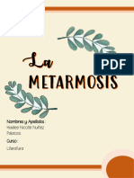Metarmofosis