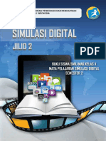 Simulasi dan Komunikasi Digital Semester 2