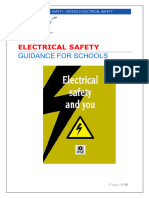 School Electrical Safety