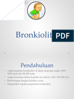 Bronkiolitis