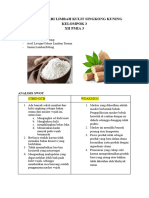 Analisis Swot - Kel 3