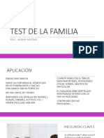 TEST DE LA FAMILIA NmuGA29