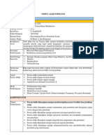 Modul Ajar Sosiologi - Modul Ajar - Topik Penelitian Sosial - Fase E