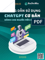 EBOOK Hướng dẫn sử dụng chatgpt cơ bản cho người mới bắt đầu - Nam SaDoMa