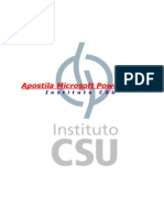 Apostila de Power Point CSU