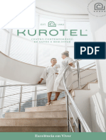 Kurotel Spa Médico - Gramado