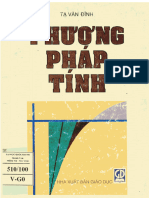 Phương Pháp Tính