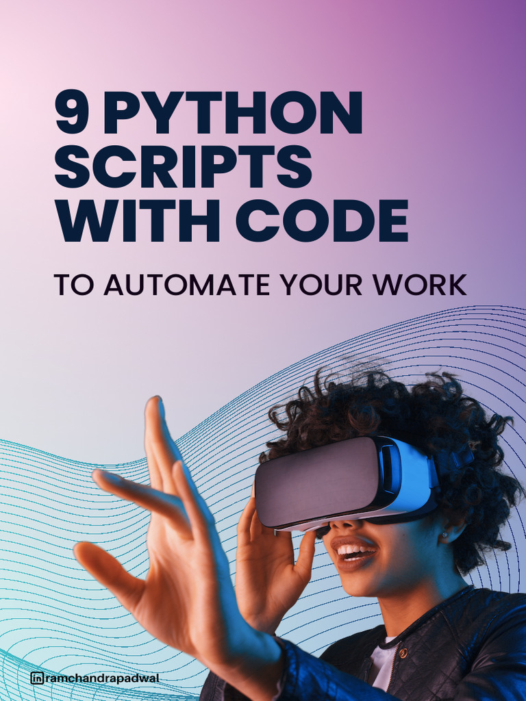 20 Python Scripts With Code 1693790307 | PDF | Databases | Computer File