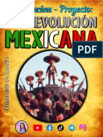 ?? PROYECTO LA REVOLUCIÓN MEXICANA - Esmeralda Te Enseña??