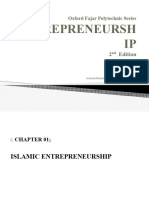 Islamic Entrepreneurship 