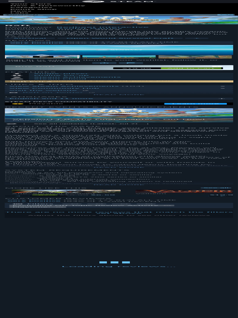 Raft: Ocean Survival Adventure Game | PDF | 64 Bit Computing | Computing
