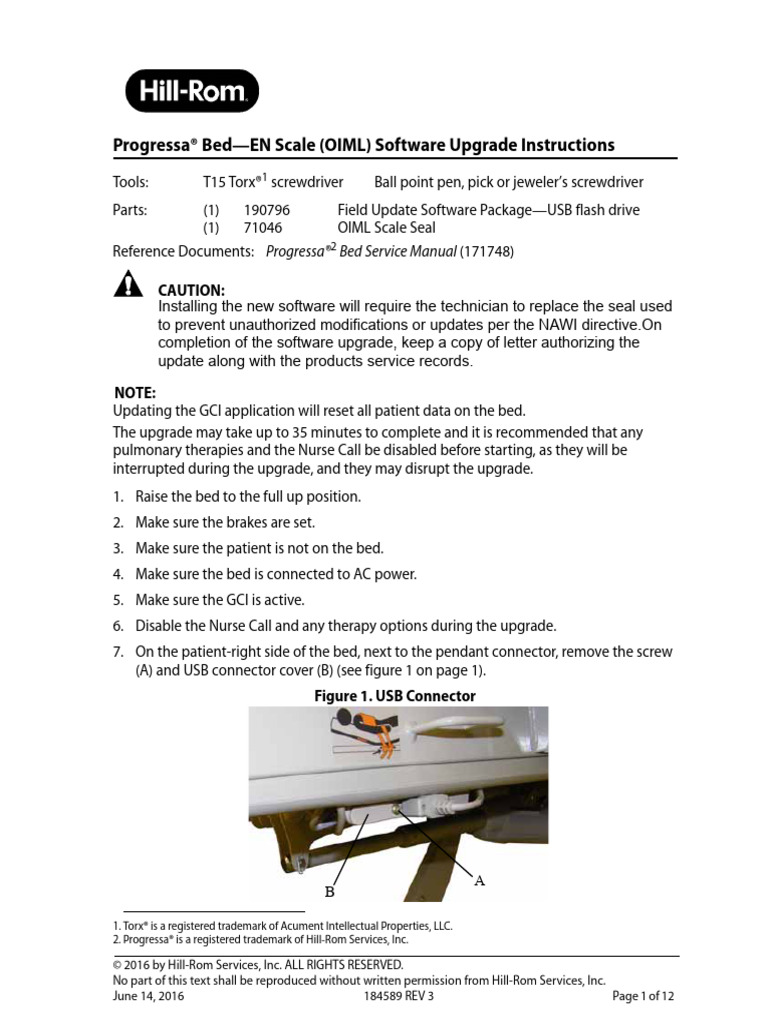 3 - Iet Progressa Software Upgrade Instructions | PDF | Usb | Personal ...