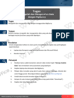 Belajar Analisis Dan Visualisasi Data - (Noneng)