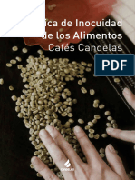 Politica Inocuidad Alimentos Cafes Candelas - Original
