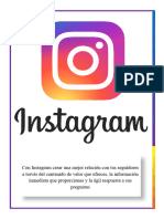 Infografia Instagram