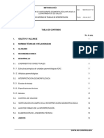 Cartografia Geomorfologica