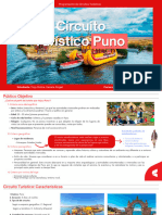 Circuito Turístico Puno