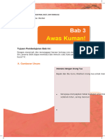 Buku Guru Bahasa Indonesia - Buku Panduan Guru Bahasa Indonesia Bab 3 - Fase A