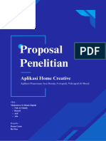 Proposal Home Creative