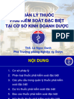 Ds. Danh - Quan Ly Thuoc Phai KSDB Tai Co So Kinh Doanh Duoc (12.8.2022)