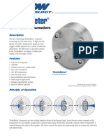 DB PD Tricklemeter
