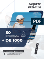 Brochure Asincrónico Premium