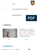 Estadistica Descriptiva