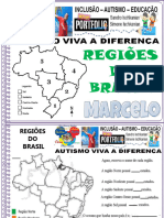 Atividades Do Marcelo Regiões Do Brasil 1a2020