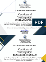 Certificte of Participation Research Feb.17 2022