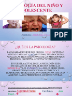 Psicologia Del Desarrollo Del Nino