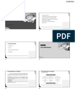 Funções e Recursividade: Contextualização