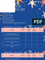 Dialog Prestasi Prasekolah