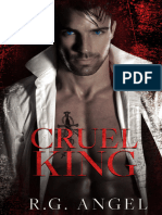 Cruel King (R.G. Angel)