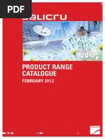 Product Range Catalogue - Salicru