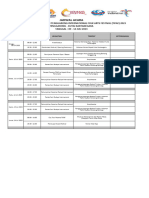 Jadwal Tifaf 2023 New