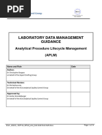 Eca - Aqcg - Sop 03 - Aplm - v0.6 - Feb 2018 Final Draft