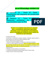 Consideras Adecuado Que Tanto Docentes Como Estudiantes Universitarios Usen La Inteligencia Artificial Como Medio de Enseñanza-Aprendizaje