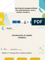 Tema 01. Introducción Al Cambio Climático