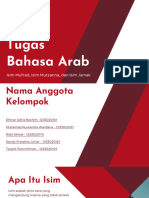 Tugas Bahasa Arab Kelompok 1