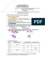 PS Mat (ASTS Semester 1)